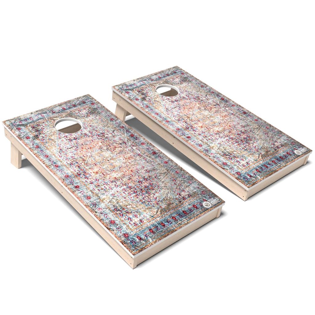 Bohemian Ivy All-Weather Cornhole 