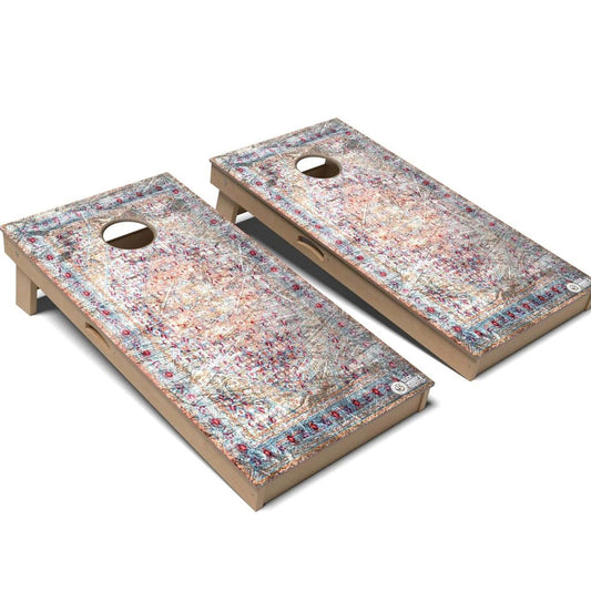 Bohemian Ivy Cornhole Board Set