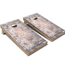 Bohemian Ivy Cornhole Board Set
