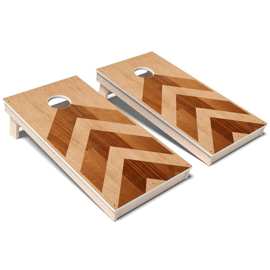 Mahogany Arrows All-Weather Cornhole 