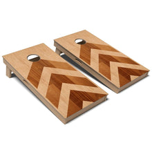 Mahogany Arrows Cornhole Board Set
