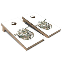 Marines George Cornhole Board Set
