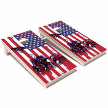 Marines Iwo Jima All-Weather Cornhole 
