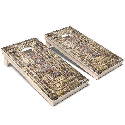 Bohemian Melody All-Weather Cornhole 
