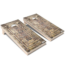 Bohemian Melody All-Weather Cornhole 
