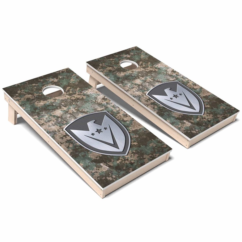 Metal Falcon All-Weather Cornhole 