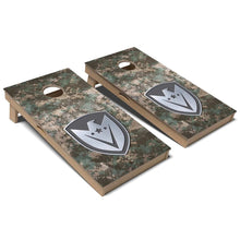 Metal Falcon Cornhole Board Set

