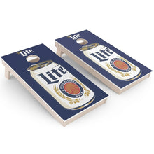 Miller Light Can All-Weather Cornhole 
