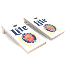 Miller Lite Original Weatherproof Cornhole Boards
