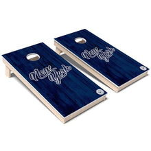New York Vintage Baseball Weatherproof Cornhole Boards
