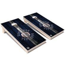 New York Baseball Weatherproof Cornhole Boards
