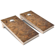 Plywood Texture All-Weather Cornhole 
