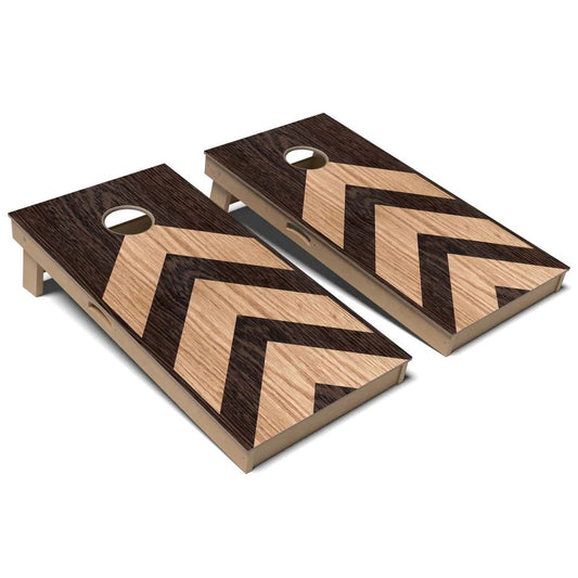 Red Oak Arrows Cornhole Board Set