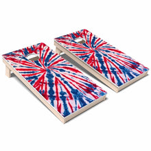 Red White & Blue All-Weather Cornhole 
