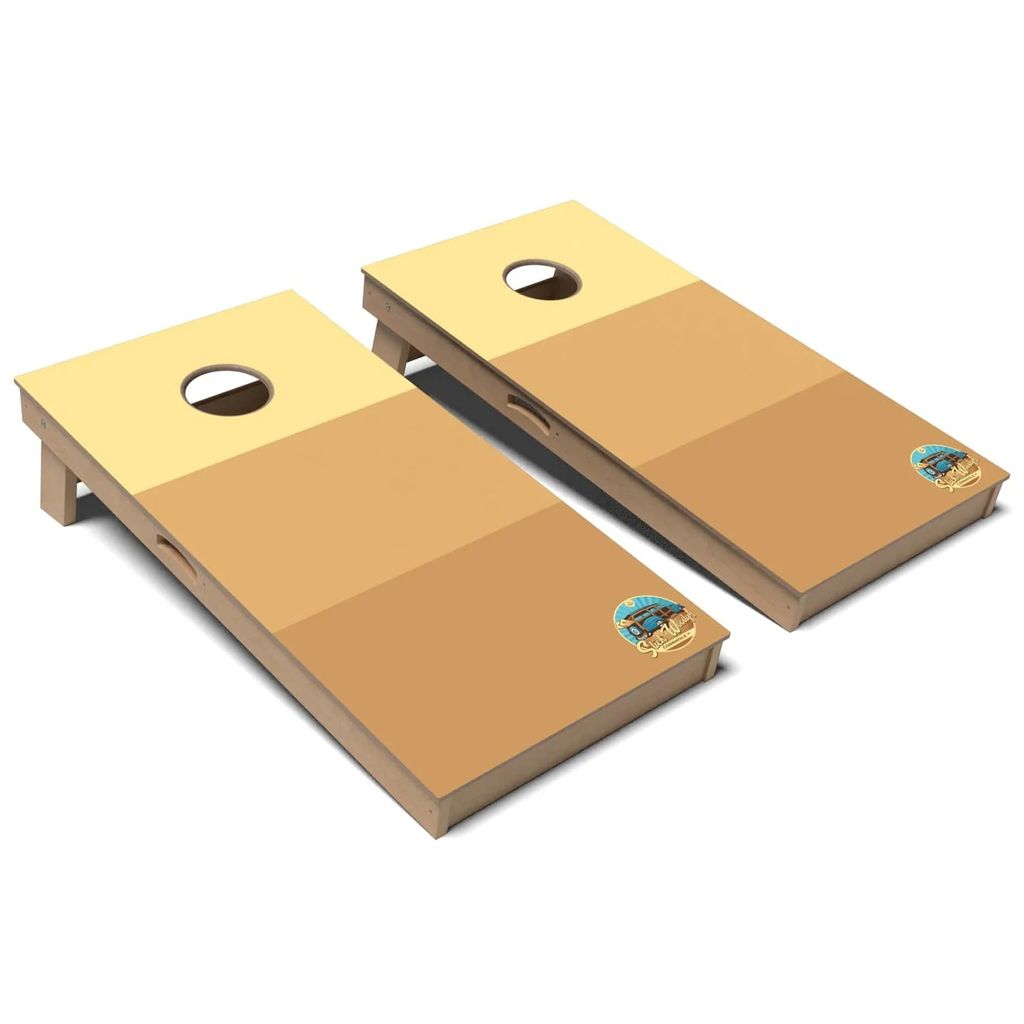 Sand Storm Cornhole Board Set