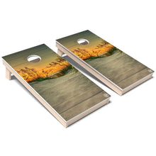 Sea Oats Weatherproof Cornhole Boards
