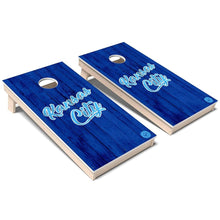 Kansas City Vintage Baseball Weatherproof Cornhole Boards
