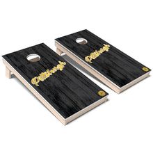 Pittsburgh Vintage Baseball Weatherproof Cornhole Boards
