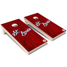 St. Louis Vintage Baseball Weatherproof Cornhole Boards

