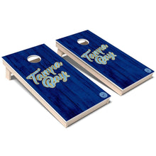 Tampa Bay Vintage Baseball Weatherproof Cornhole Boards
