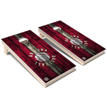 Arizona Baseball Weatherproof Cornhole Boards
