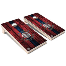 Atlanta Baseball Weatherproof Cornhole Boards
