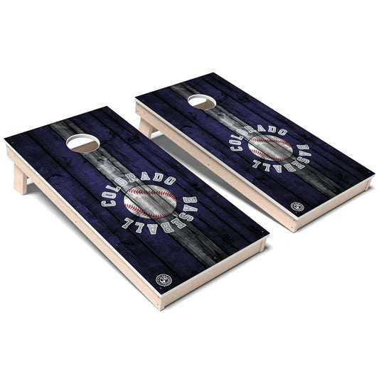 Colorado Weatherproof Cornhole Boards