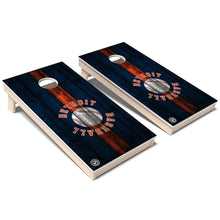 Detroit Baseball Weatherproof Cornhole Boards
