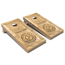 SW Plywood Texture Cornhole Board Set
