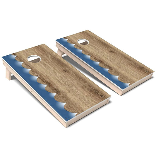 Wave Surf All-Weather Cornhole 