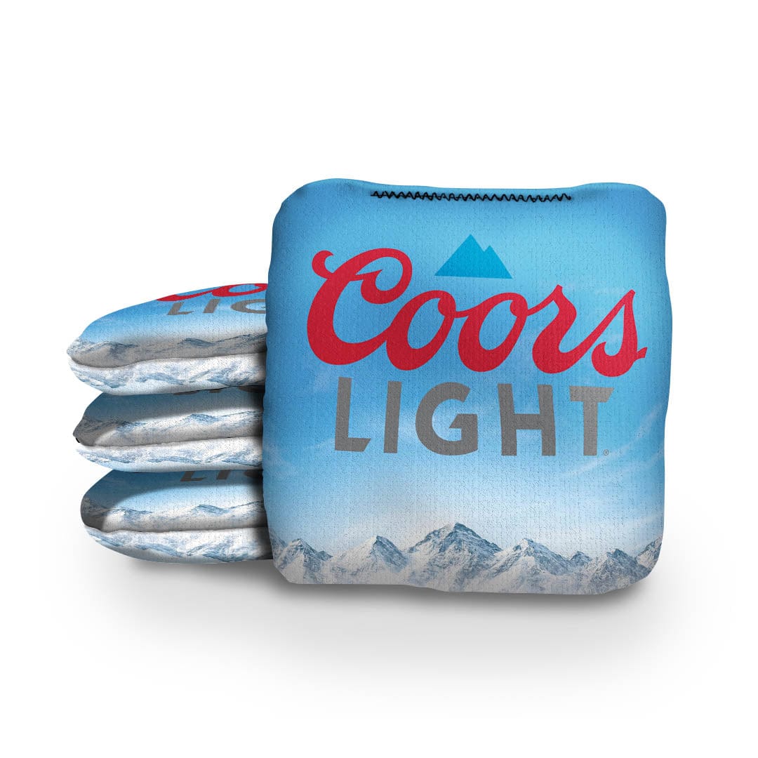 Coors Light Pro Cornhole Bags