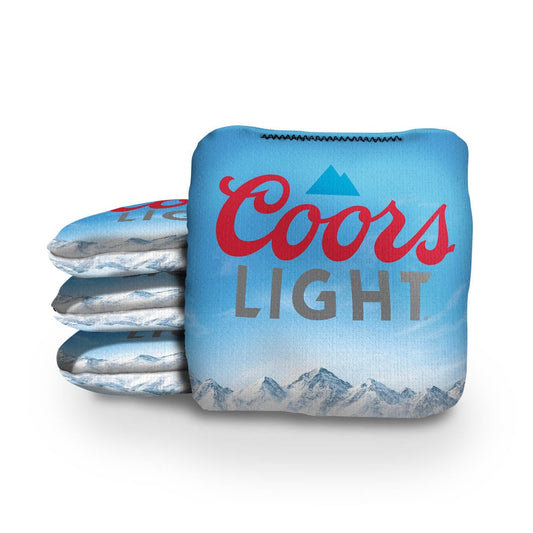 Coors Light Pro Cornhole Bags