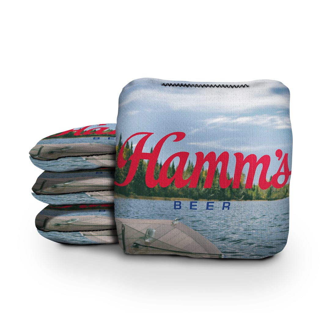 Hamm's Lake Pro Cornhole Bags