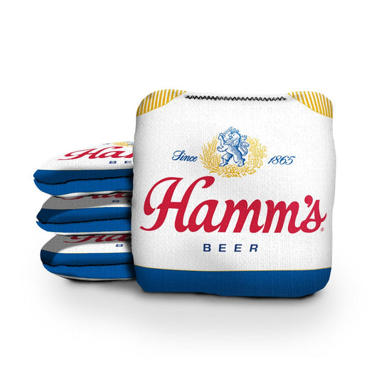Hamm's Premium Pro Cornhole Bags