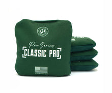 Classic Series Hunter Green Pro Cornhole Bags
