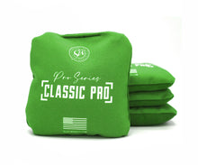 Classic Series Kelly Green Pro Cornhole Bags

