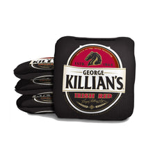 Killian's Black Pro Cornhole Bags
