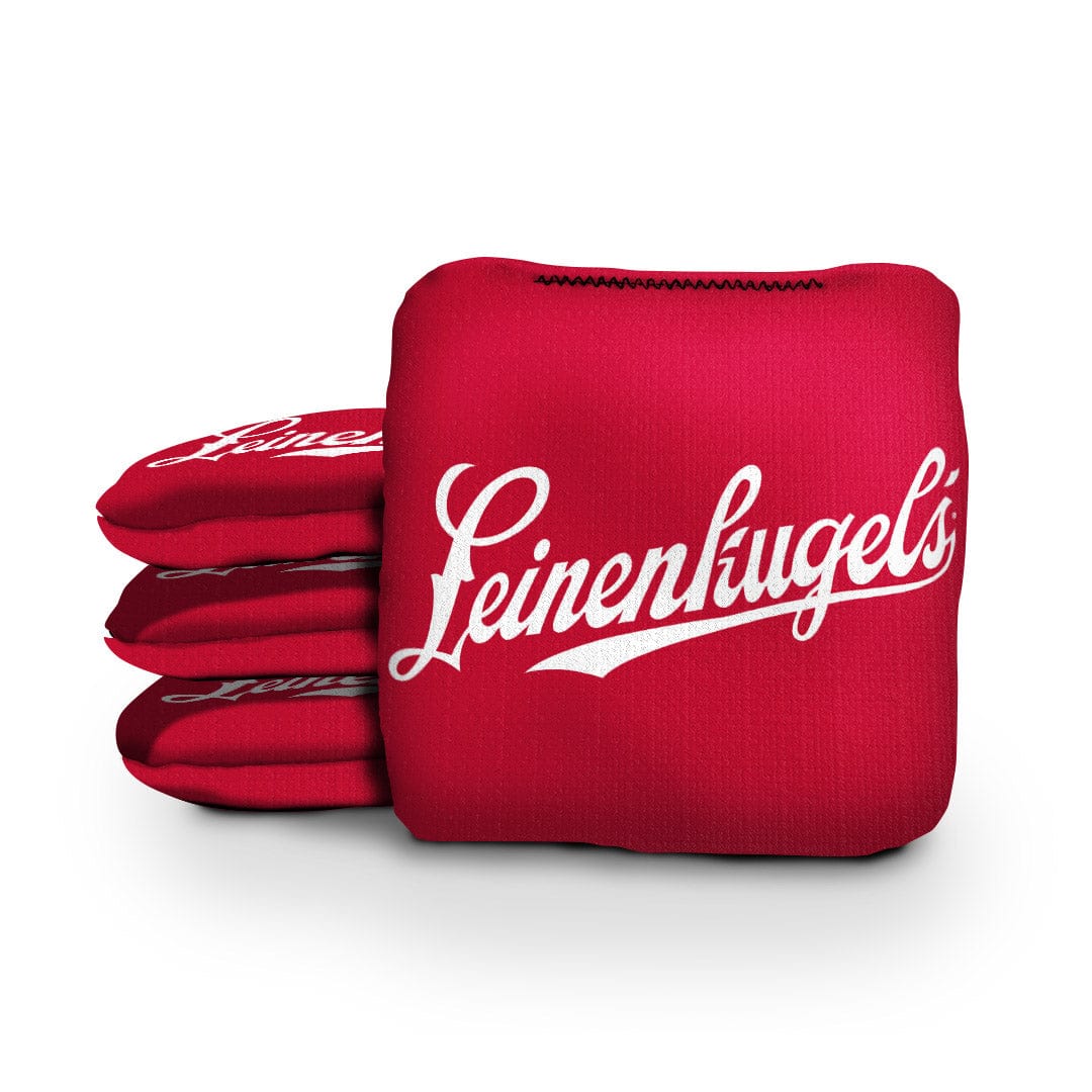 Leinenkugel's Red Pro Cornhole Bags