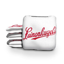 Leinenkugel's White Pro Cornhole Bags
