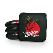 Miller Genuine Draft Pro Cornhole Bags
