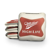 Miller High Life Pro Cornhole Bags
