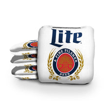 Miller Lite Vintage Pro Cornhole Bags

