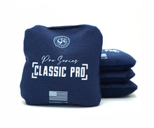 Classic Series Navy Blue Pro Cornhole Bags
