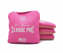 Classic Series Pink Pro Cornhole Bags
