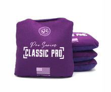 Classic Series Purple Pro Cornhole Bags
