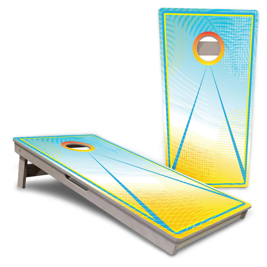 Summertime Pro Cornhole Boards