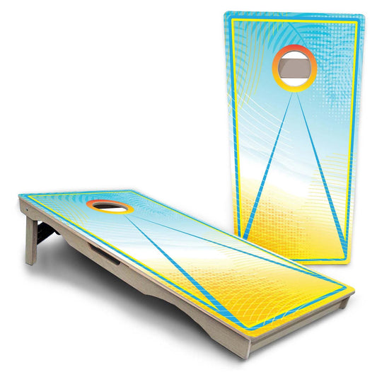 Summertime Pro Solution Cornhole Boards