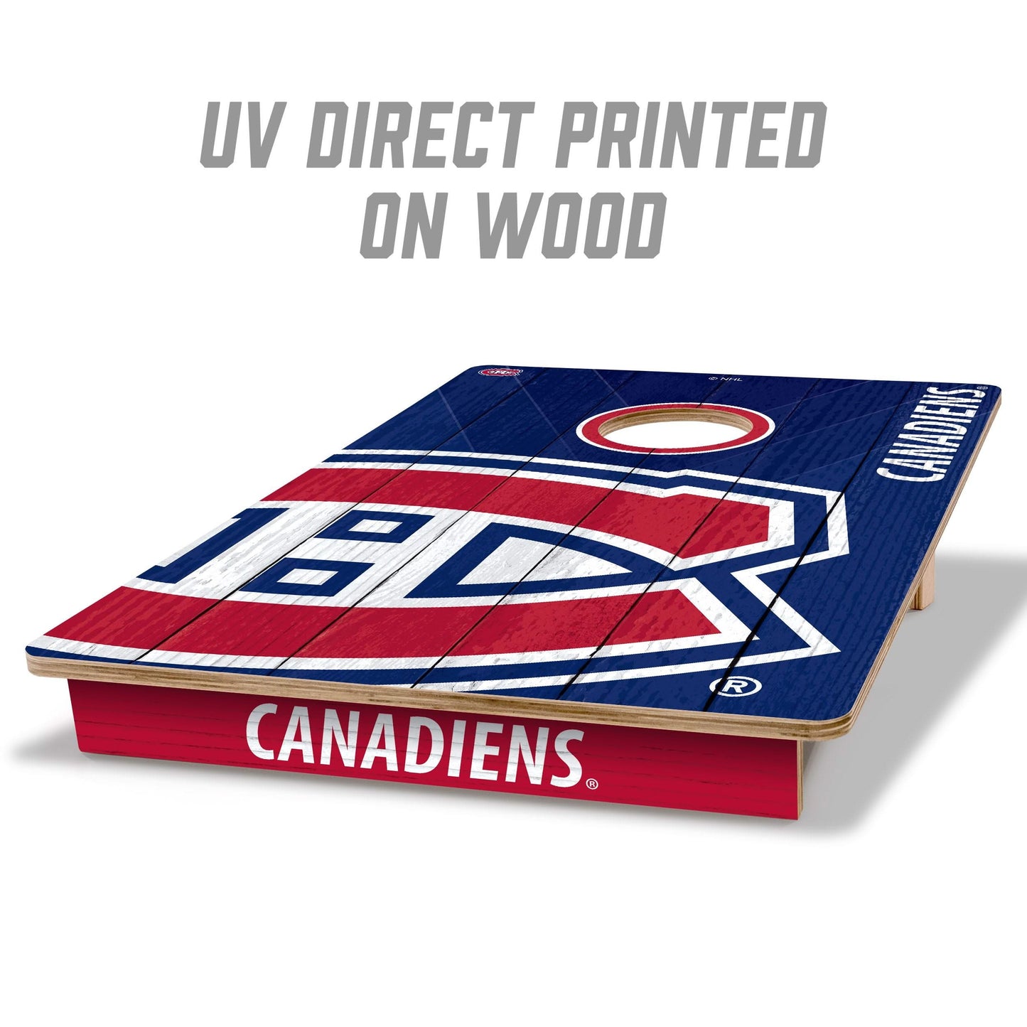 Montreal Canadiens 2x3 Direct Print