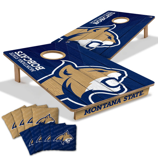 Montana State Bobcats 2x3 Tailgate Cornhole Boards