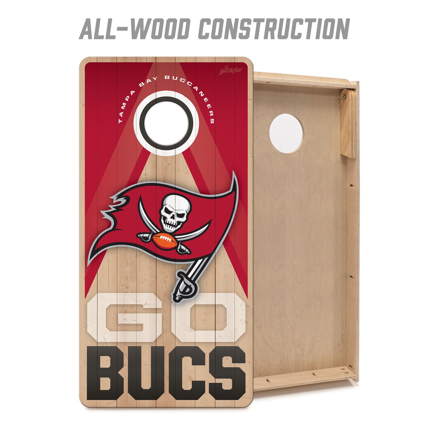 Tampa Bay Buccaneers NFL Lifestyle